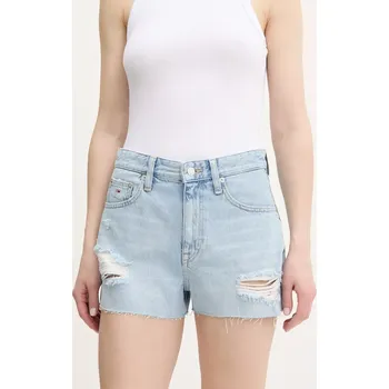Pánské oblečení Džínové šortky Tommy Jeans DW0DW20095 modrá 50J, vel. 30