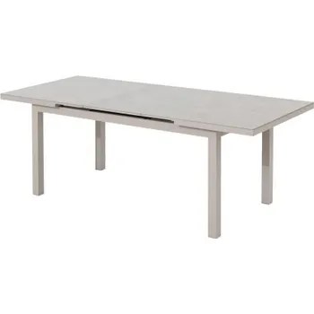 Zahradní stůl Doppler VELIA - zahradní rozkládací stůl 167/217 x 90 x 76 cm