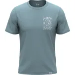 Pánské triko Hannah Greg Velikost: XXL / Barva: modrá