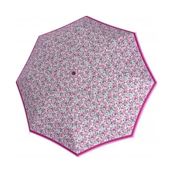 Deštník Doppler Fiber Magic Sprinkle - dámský plně automatický deštník