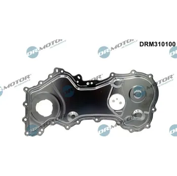 Motor automobilu Víko skříně ventilového rozvodu Dr.Motor Automotive DRM310100