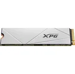 ADATA XPG GAMMIX S60/512GB/SSD/M.2 NVMe/Stříbrná/Heatsink/5R