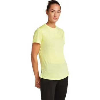Dámské tričko Icebreaker Womens Merino 125 Cool-Lite Sphere SS Tee, Citrine S + Dárek a Doprava zdarma