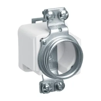 HAGER Pojistkový spodek DIII (E33) 1pól. LE33K-SS