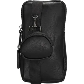 Kabelka Beagles DuoCarry Černá