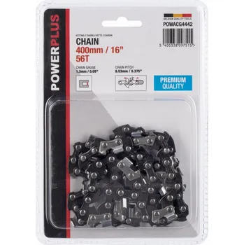 Pilový řetěz POWERPLUS POWACG4442 - Pilový řetěz 16" (400mm) 56T - PREMIUM