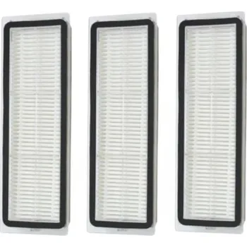 Filtr do robotického vysavače HEPA filtr k vysavači DREAME Bot L10s Pro Gen2 White 3ks