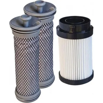 Filtr do vysavače HEPA filtr a filtry pro KARCHER 2.863-318.0 kompatibilní 3ks