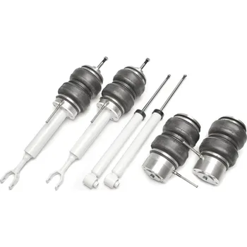 TA Technix kompletní vzduchový podvozek včetně managementu pro Audi A4 + Avant + Cabrio (B7/8E, 05-08) kromě Quattro