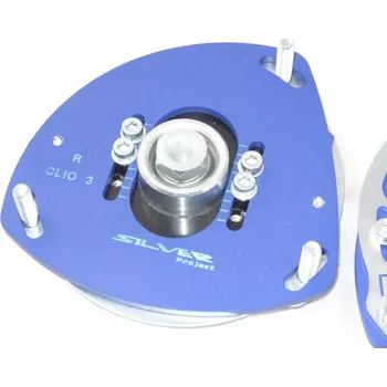 Převodovka Silver Project nastavitelné horní uložení pro Renault Clio 3, barva: modrá