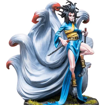 Příslušenství k deskovým hrám Para-Bellum Conquest: Yoroni - Kitsune Bakasu