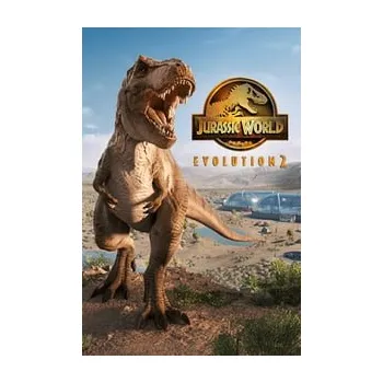 Počítačová hra Jurassic World Evolution 2