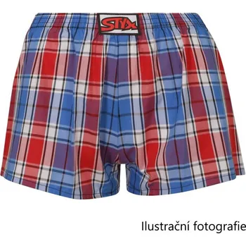 Trenýrky 2. jakost dětské trenky Styx Classic 9-11 let Možnost vrácení zboží ZDARMA do 120 dnů!