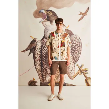 Pánská košile Košile Medicine RS25.KKM850 vícebarevná MLA, vel. XXL