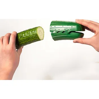 Kuchyňský mlýnek 3Pagen Ochrana na okurku proti vyschnutí Délka 10 cm, Průměr 5 cm