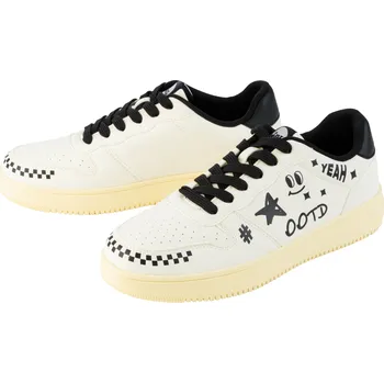 Pracovní obuv Dámská / Pánská obuv "Sneaker" LIDL (bílá/černá, 41)