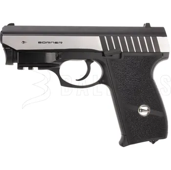 Vzduchovka Vzduchová pistole Borner Panther 801