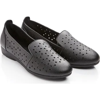 Dámské pantofle 3Pagen Obuv Tina černá 36