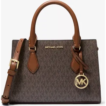 Kabelka MICHAEL KORS Sheila malá hnědá