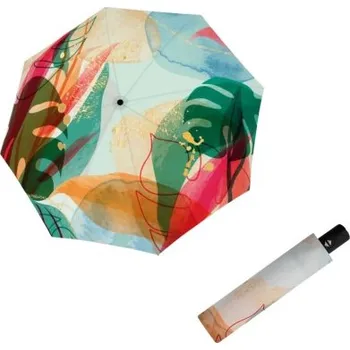 Deštník Doppler Carbonsteel Magic Oasis - dámský plně automatický deštník