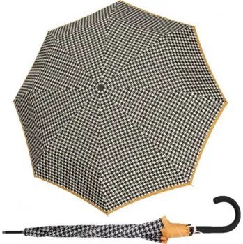 Deštník Doppler Fiber Flex AC ELEMENT - dámský holový vystřelovací deštník