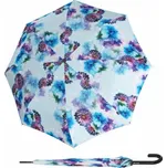 Knirps Knirps T .760 Stick Automatic Blooming- elegantní holový vystřelovací deštník