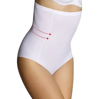 Kalhotky Stahovací kalhotky Vala bílé 3XL