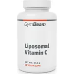 GymBeam Liposomal Vitamin C 60 kapslí
