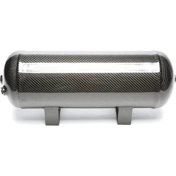 Expanzní nádoba TA Technix tlaková nádoba 11,5L - černý karbon