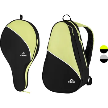 Sportovní batoh CRIVIT Obal na padelovou raketu / Batoh na padelovou raketu