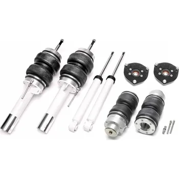 TA Technix kompletní vzduchový podvozek včetně managementu pro VW Golf VI 4-Motion (1K, 08-13) včetně Variant