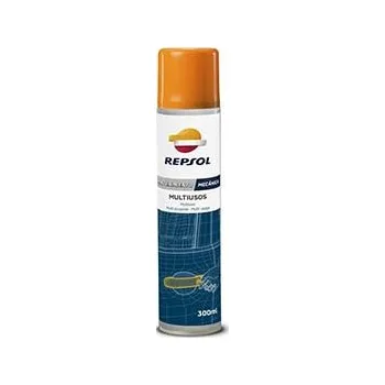 REPSOL mazací a odrezovací prostředek MULTIUSOS sprej 300 ML(nahrazuje RP710A99) (25) (REPSOL mazací a odrezovací prostředek MULTIUSOS sprej 300 ML(nahrazuje RP710A99) (25))