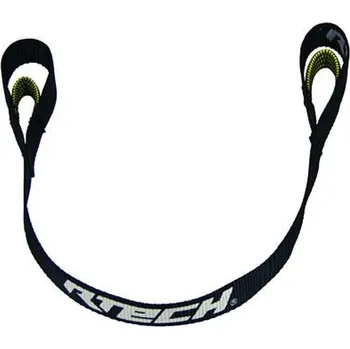 Osvětlení pro motocykl RACETECH (RTECH) řemen (popruh) pro tažení motocyklu (přední) (RACETECH (RTECH) řemen (popruh) pro tažení motocyklu (přední))