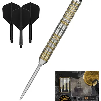 Šipka Target Japan Šipky Steel Reyn Agcaoili Black Marque Reyn G2 SP 90% 21g