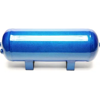 Expanzní nádoba TA Technix tlaková nádoba 11,5L - modrý karbon