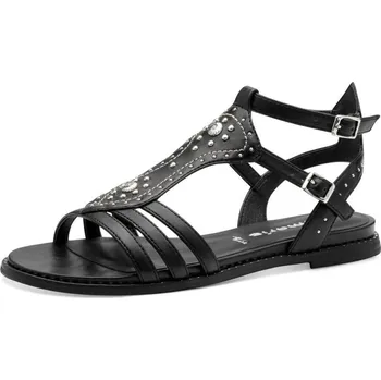 Dámské sandále Tamaris Dámské sandály TAMARIS 28147-44-001 černá S5 40