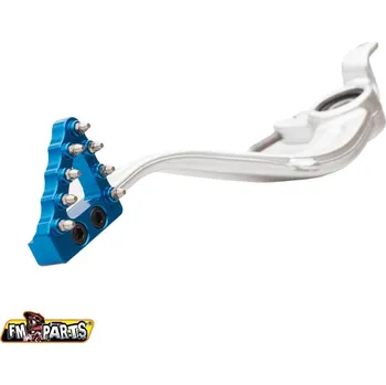 Osvětlení pro motocykl FM-PARTS koncovka páky brzdy zadního (široký) SHERCO SE/SEF 13-24 barva světle modrá (FM-PARTS koncovka páky brzdy zadního (široký) SHERCO SE/SEF 13-24 barva světle modrá)