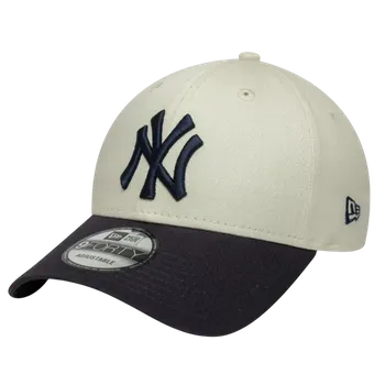 Čepice Kšiltovka Era MLB New York Yankees Side Script 9Forty Cap 60667557-60667557 Velikost OSFM