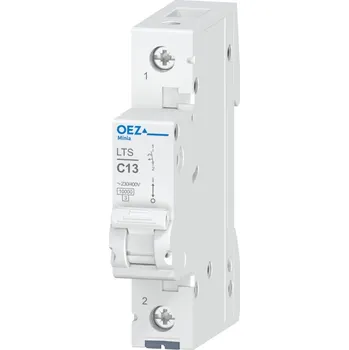 Jistič OEZ LETOHRAD OEZ Jistič LTS-13C-1 10kA OEZ:41975