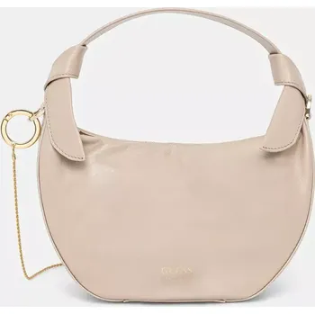 Kabelka Kožená kabelka Guess JOLIE HWJOAA.P5202 béžová 80X, vel. ONE SIZE