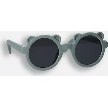 Sluneční brýle Brýle Coccodrillo zelená barva, SUNGLASSES WC5312110SGL 97X, vel. ONE SIZE