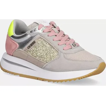 Pánská obuv Tenisky Guess ENERGY2 FLPE2G.LEM12.PINGO šedá 09X, EUR 39