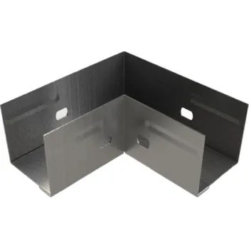 kabelová chránička ARKYS Koleno LINEAR+KL-1B 90° 50/50 MZ žlabu ARB-17220201