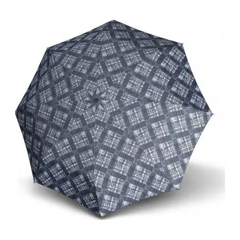 Deštník Doppler Mini Fiber Kare - dámský skládací deštník