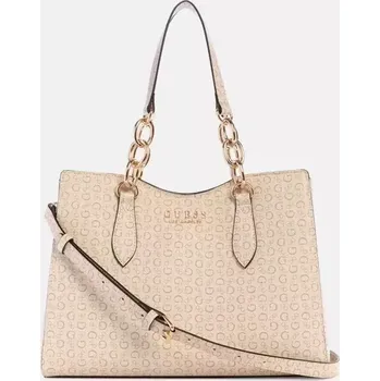GUESS dámská kabelka Chiarra béžová