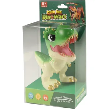 Dětské zboží Dinosaurus funny Tyrannosaurus 13 cm