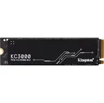 Kingston KC3000/512GB/SSD/M.2 NVMe/5R