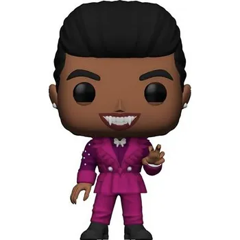 Figurka Světové osobnosti - sběratelská figurka Danny John-Jules - Kocour / Červený rpaslík (Signature Series) 10 cm