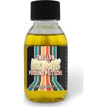 Směs do ostřikovače Letní směs do ostřikovačů Liquid Elements Smellow Bomb Vanilkový Pudink (100 ml)