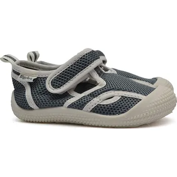 Boty do vody Boty do vody Playshoes 174711 šedé Velikost: 22-23